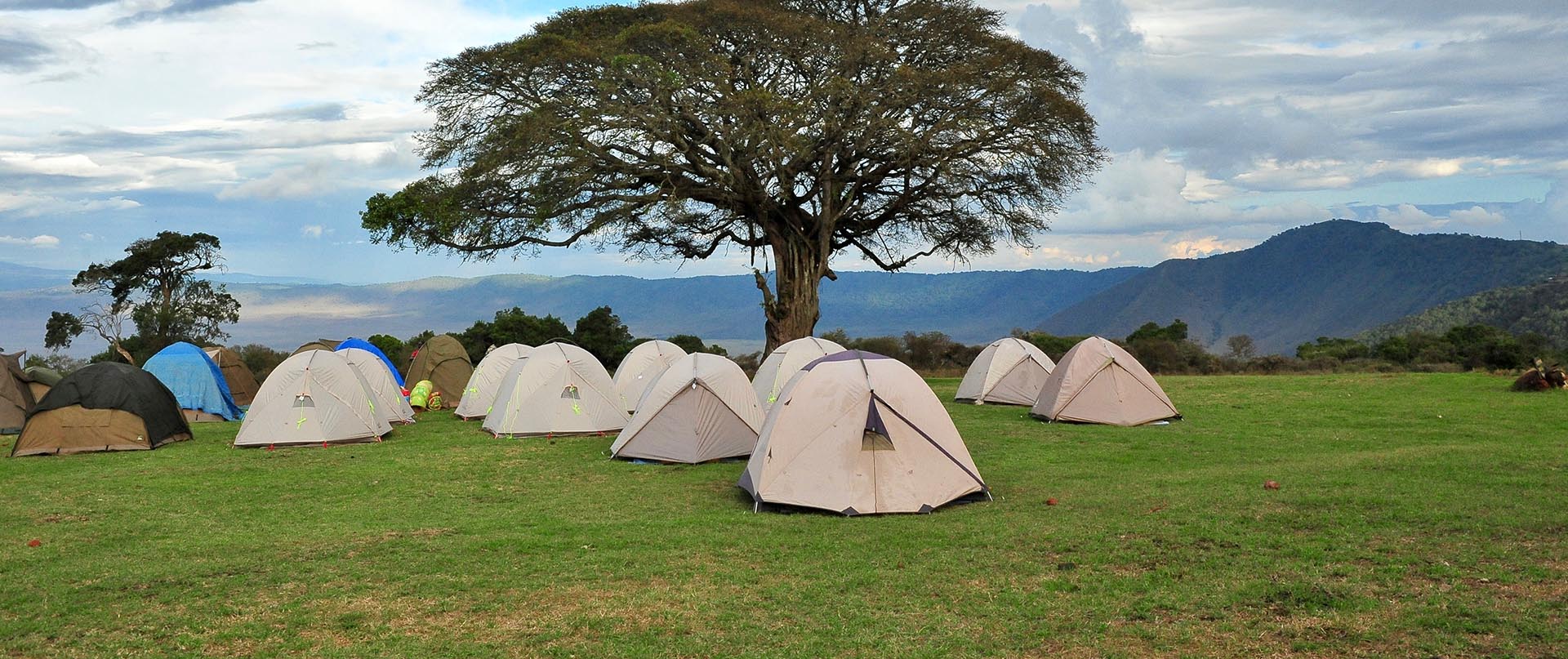 6 Days Camping Safari in Tanzania